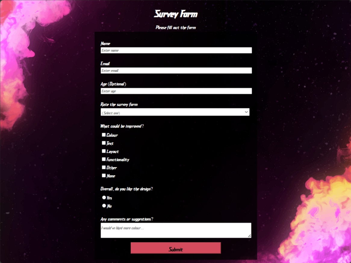 Survey